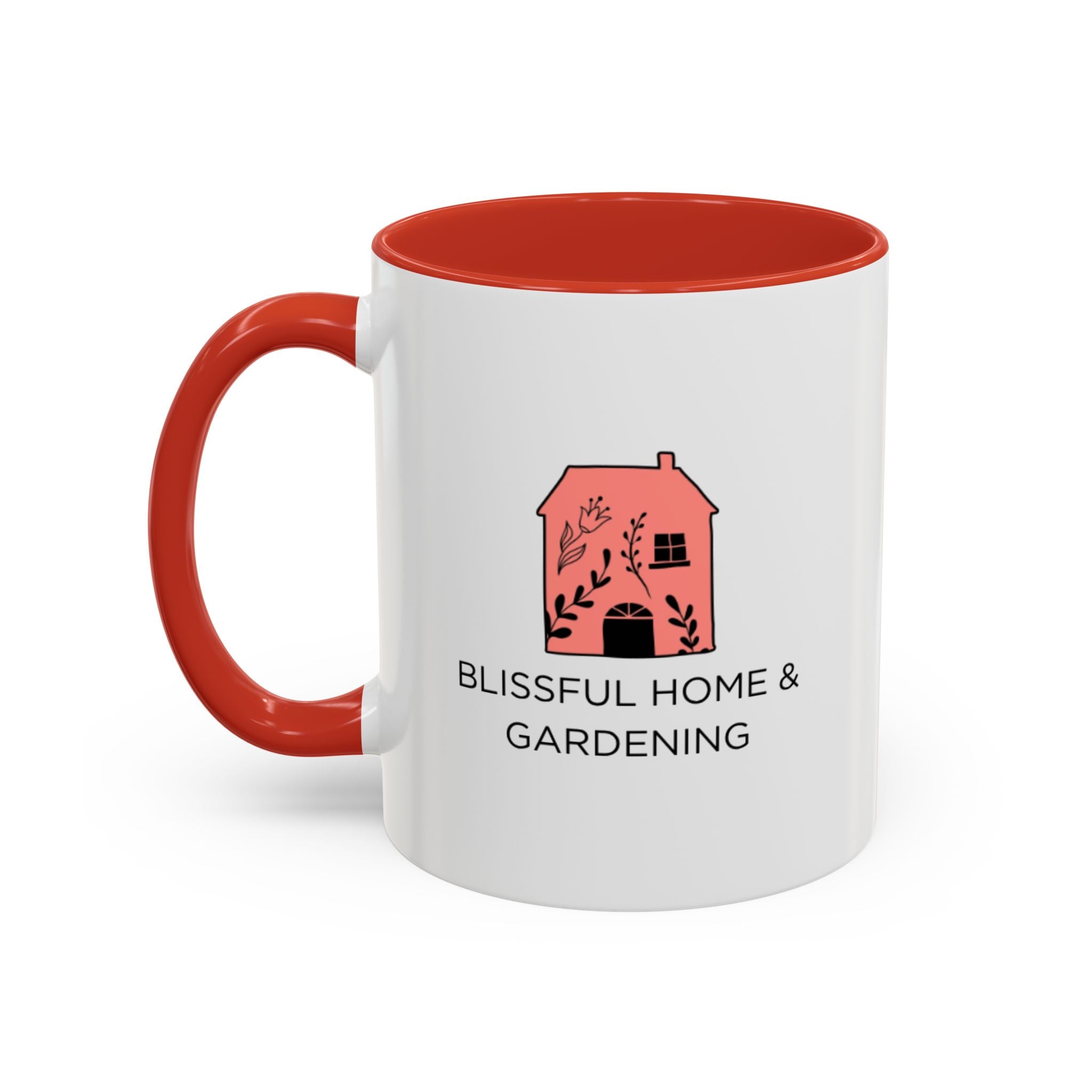 Blissful Home and Gardening Coffee Mug (11/15oz)