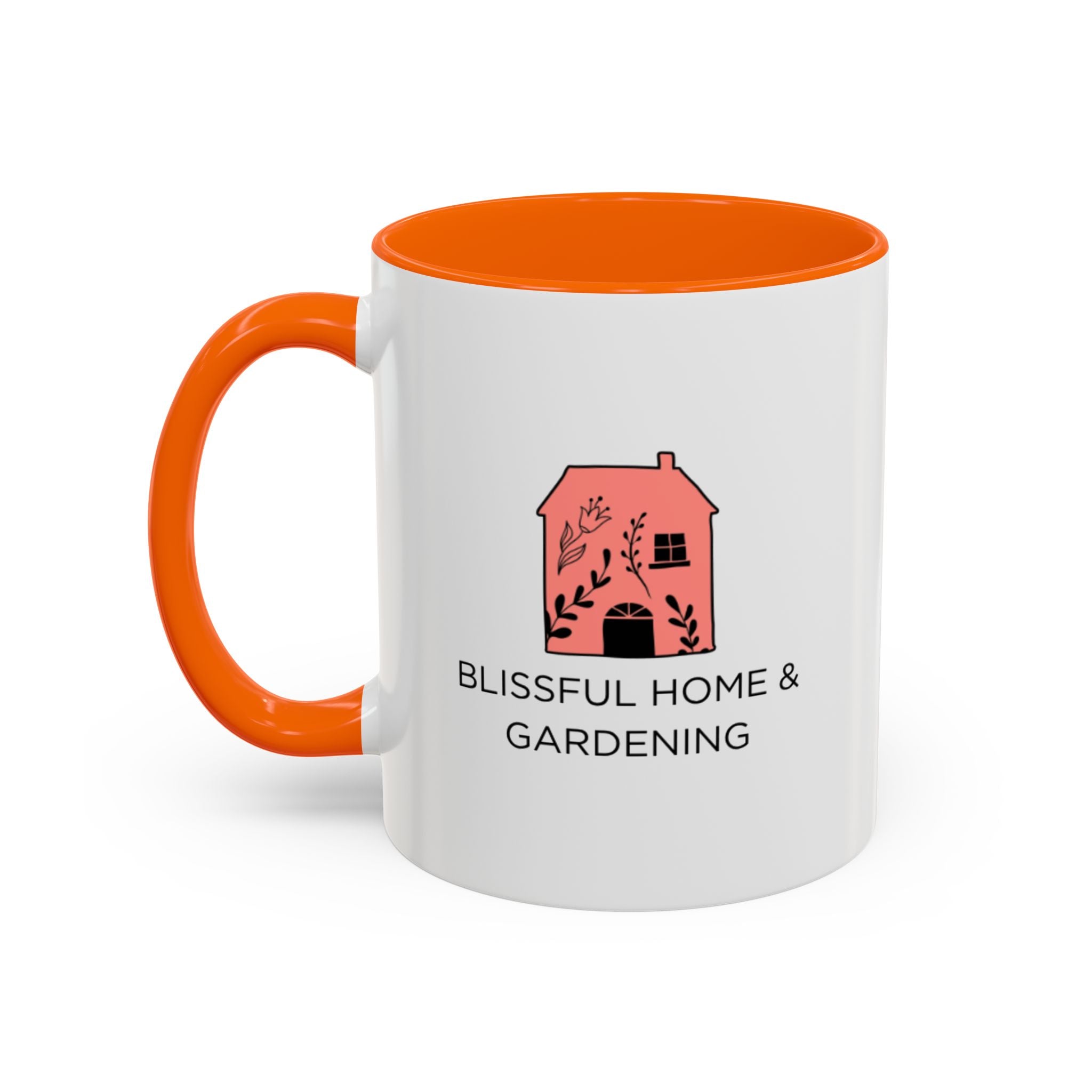 Blissful Home and Gardening Coffee Mug (11/15oz)