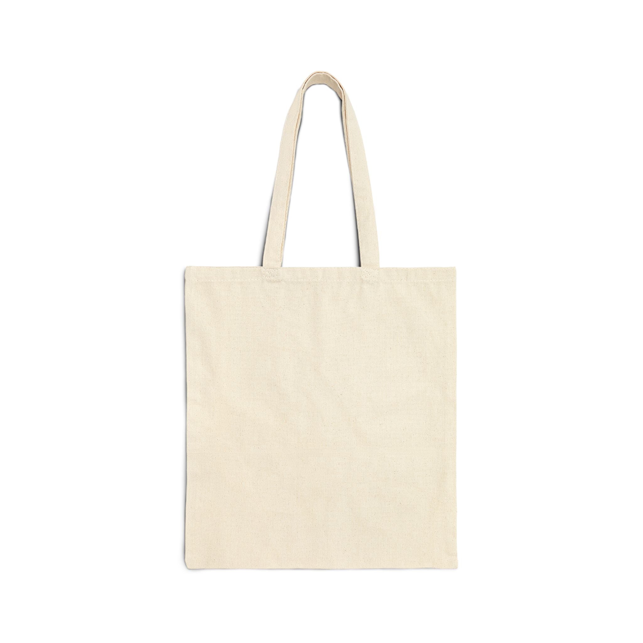 Blissful Home & Gardening Canvas Tote