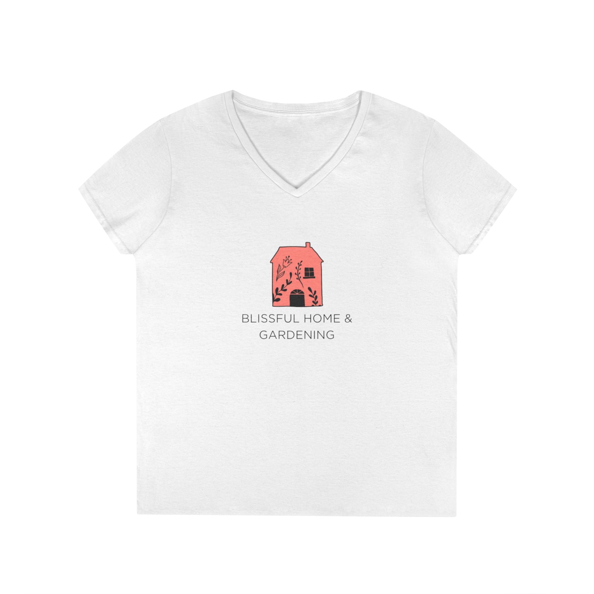 Blissful Home & Gardening Graphic Tee
