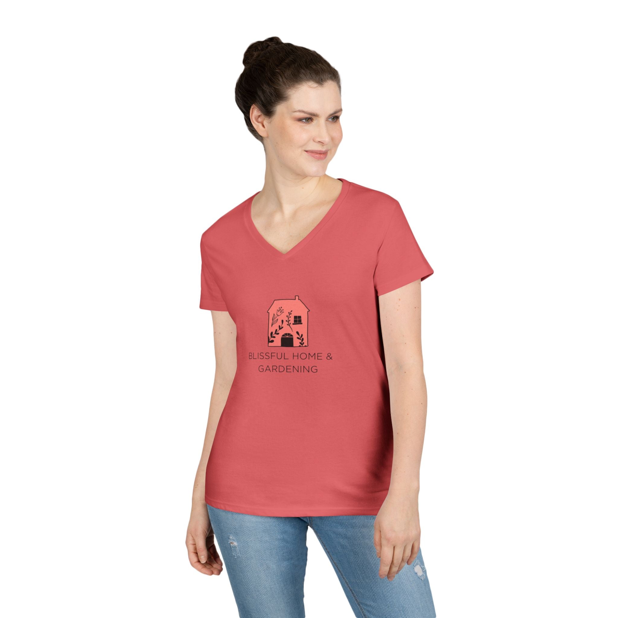 Blissful Home & Gardening Graphic Tee