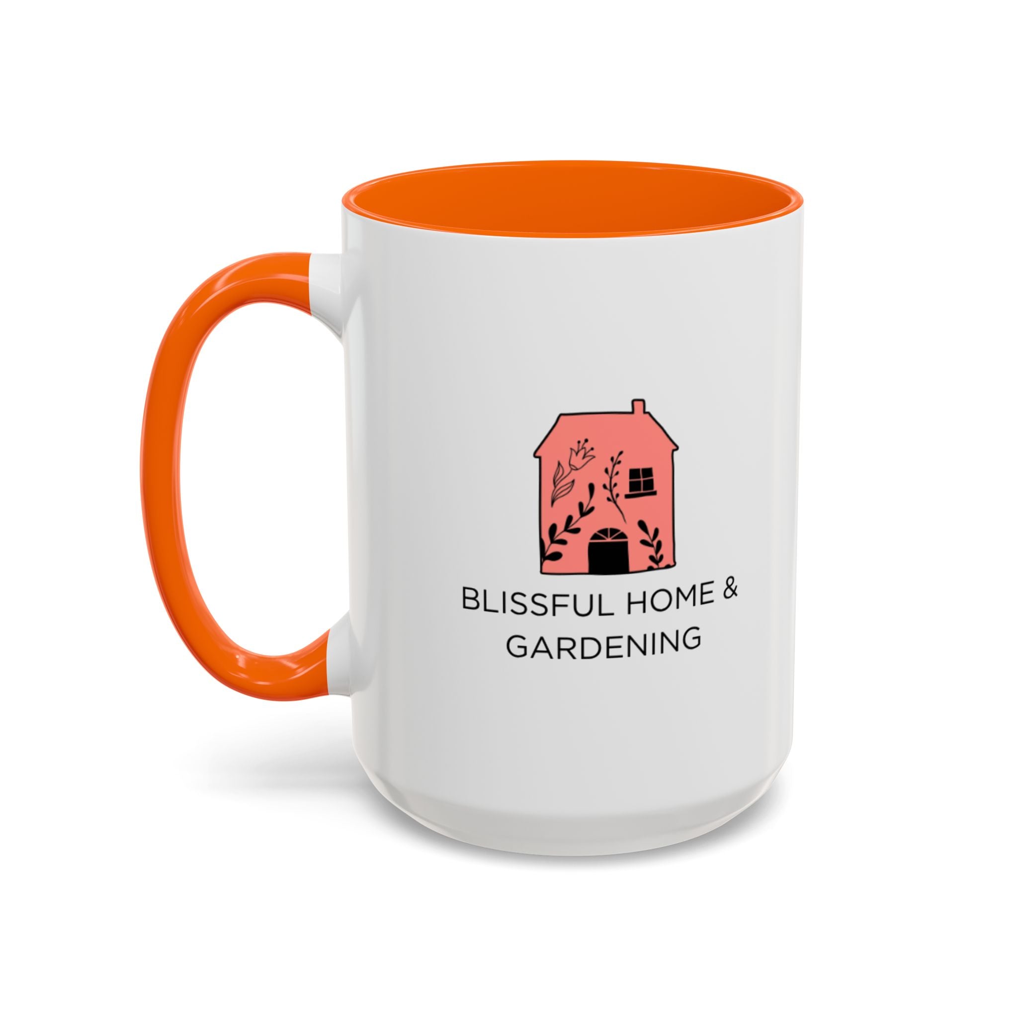Blissful Home and Gardening Coffee Mug (11/15oz)