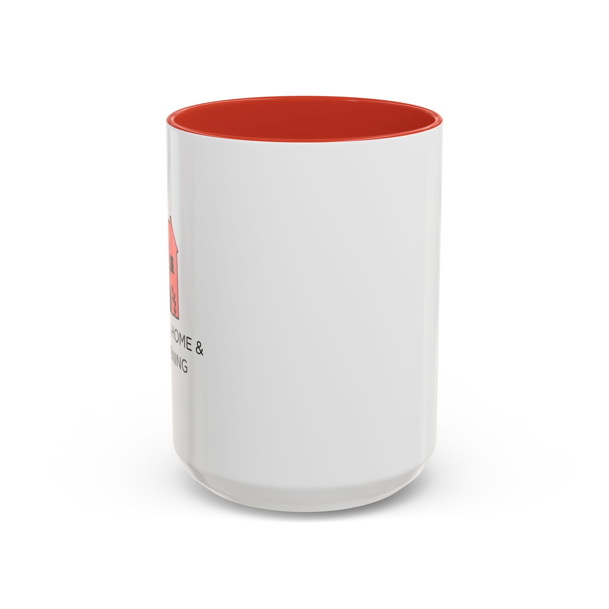 Blissful Home and Gardening Coffee Mug (11/15oz)