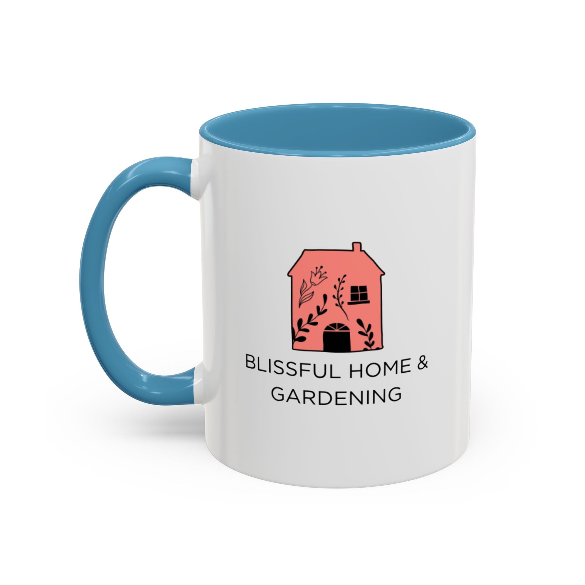Blissful Home and Gardening Coffee Mug (11/15oz)
