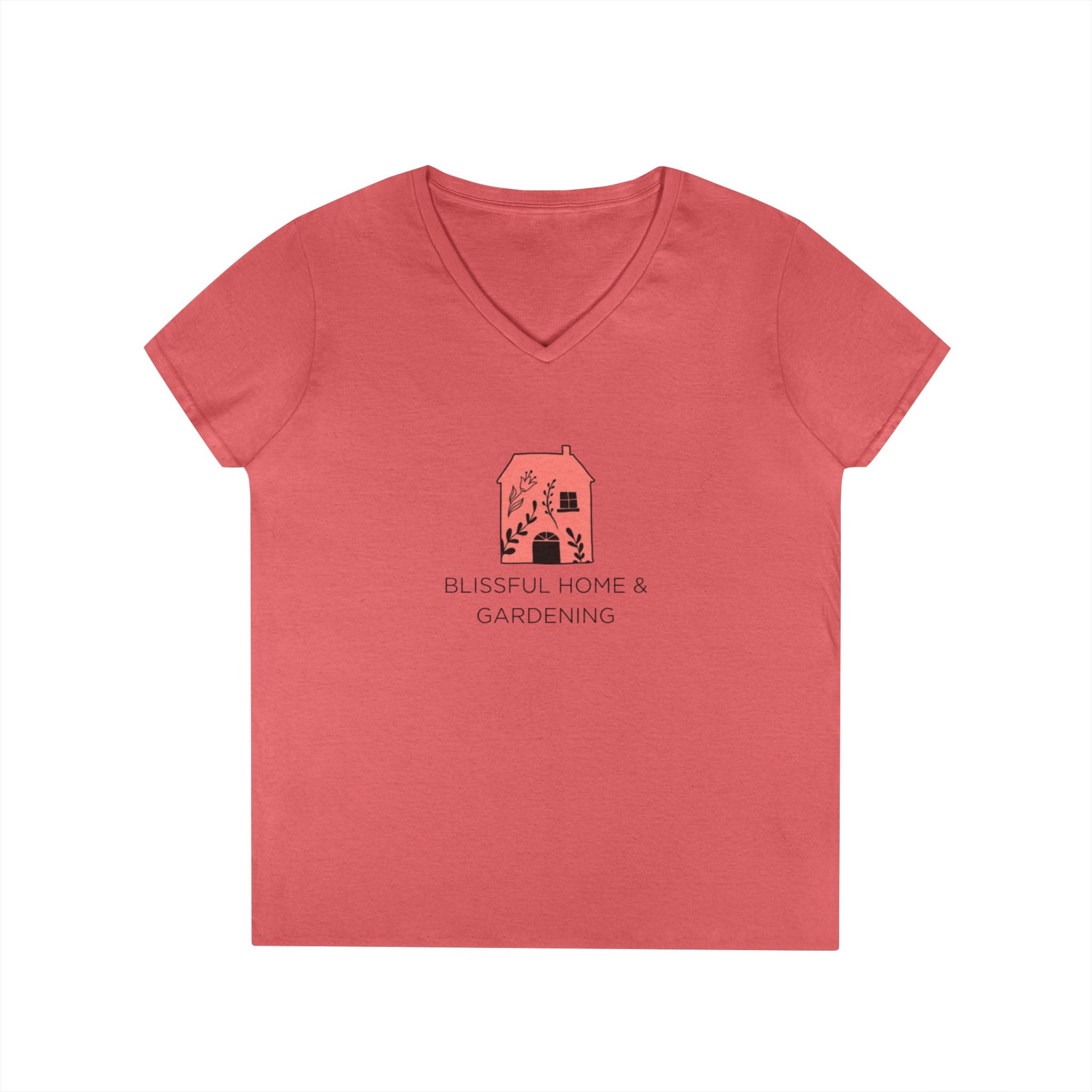 Blissful Home & Gardening Graphic Tee