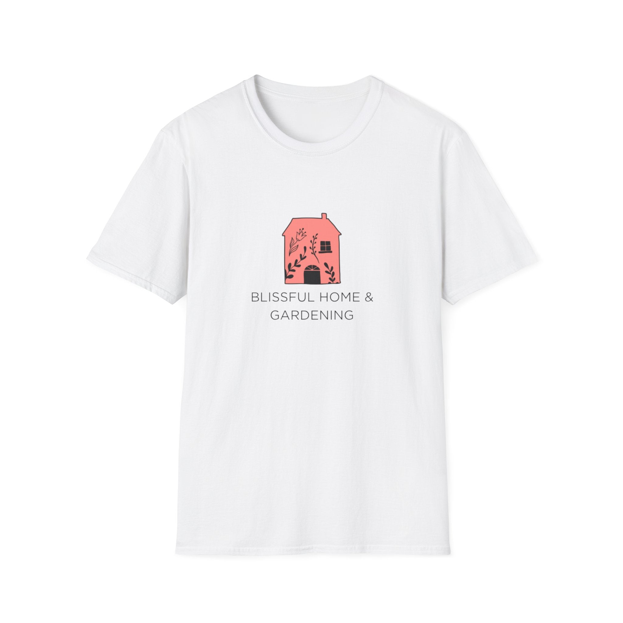 Blissful Home & Gardening Tee