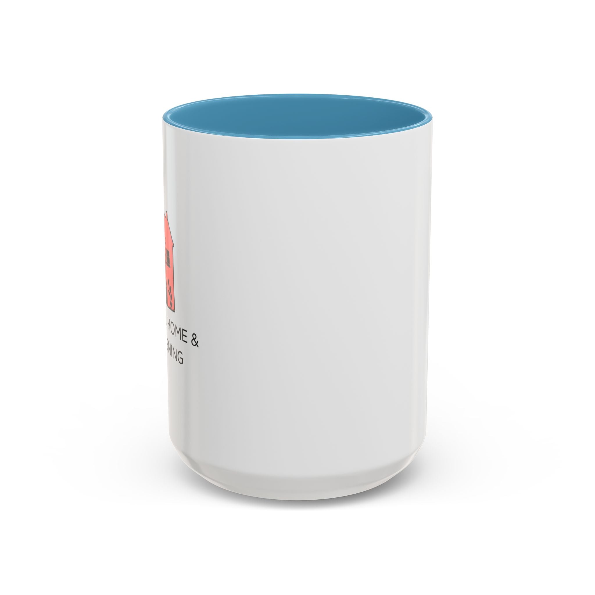Blissful Home and Gardening Coffee Mug (11/15oz)