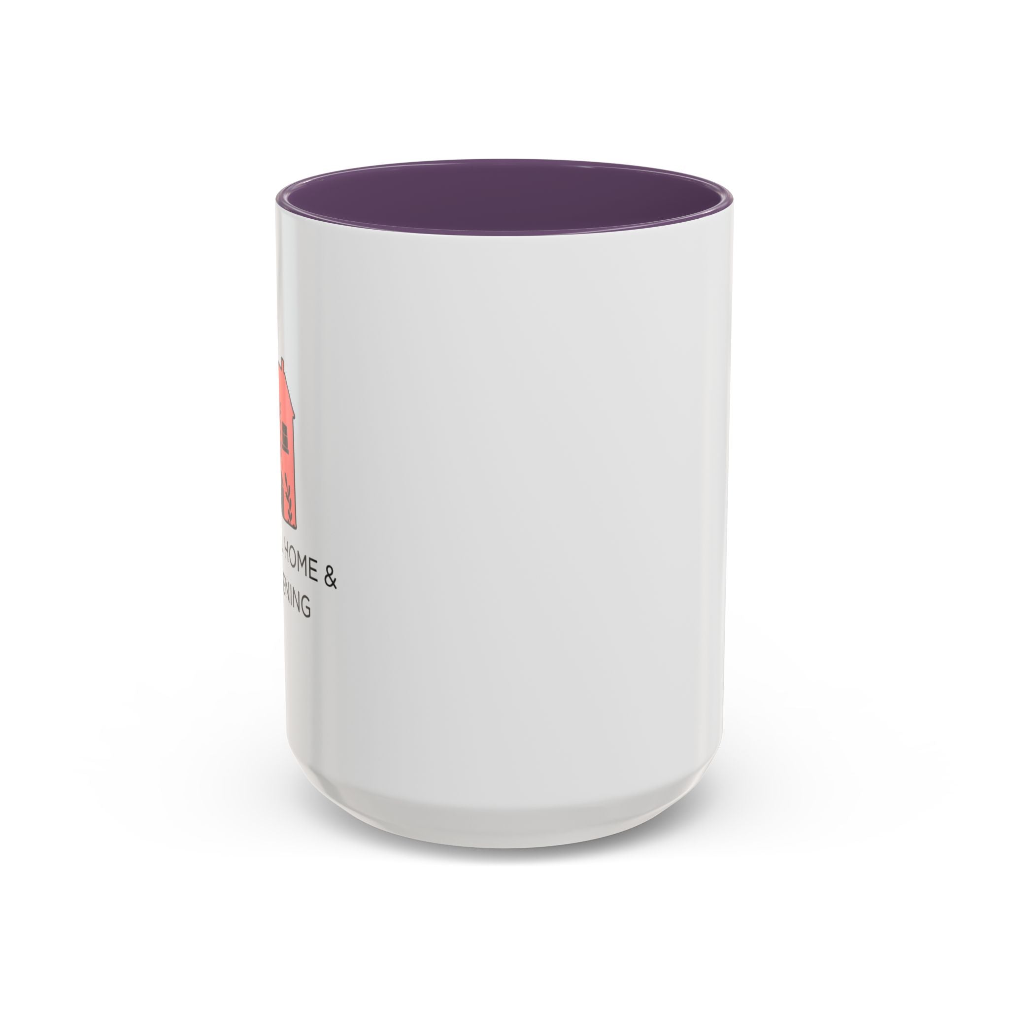 Blissful Home and Gardening Coffee Mug (11/15oz)