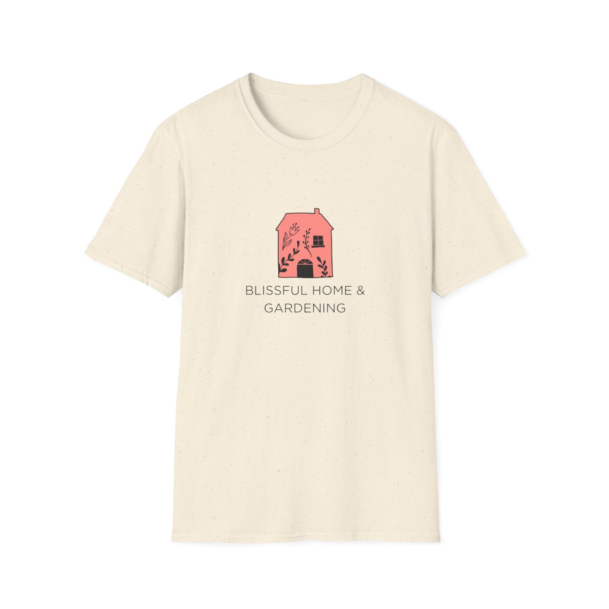 Blissful Home & Gardening Tee