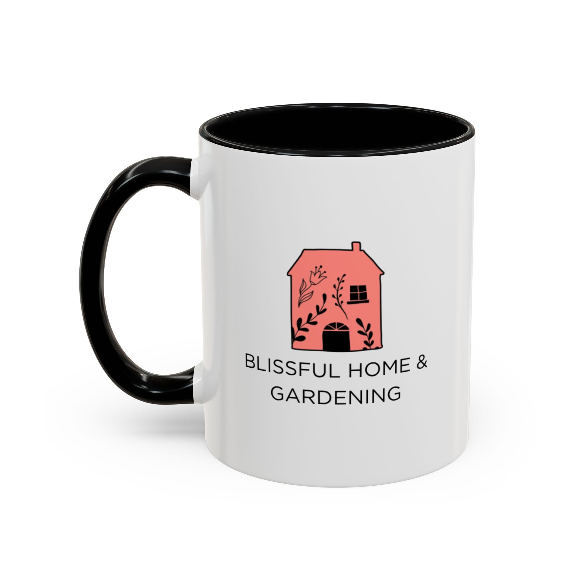 Blissful Home and Gardening Coffee Mug (11/15oz)