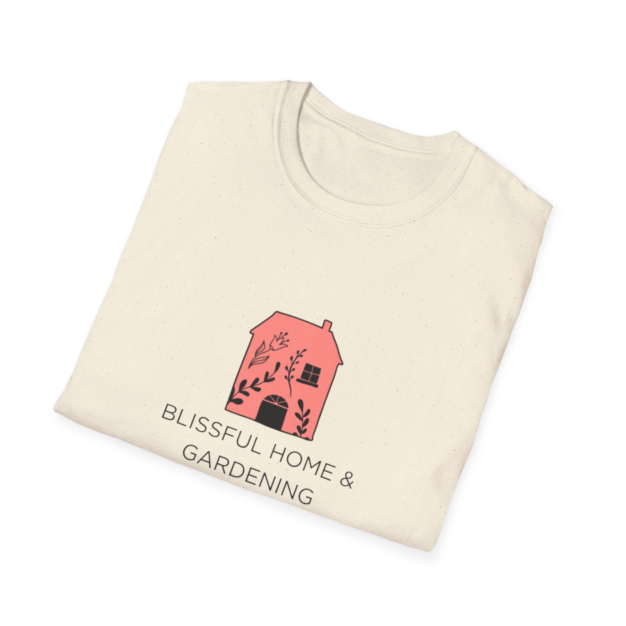 Blissful Home & Gardening Tee