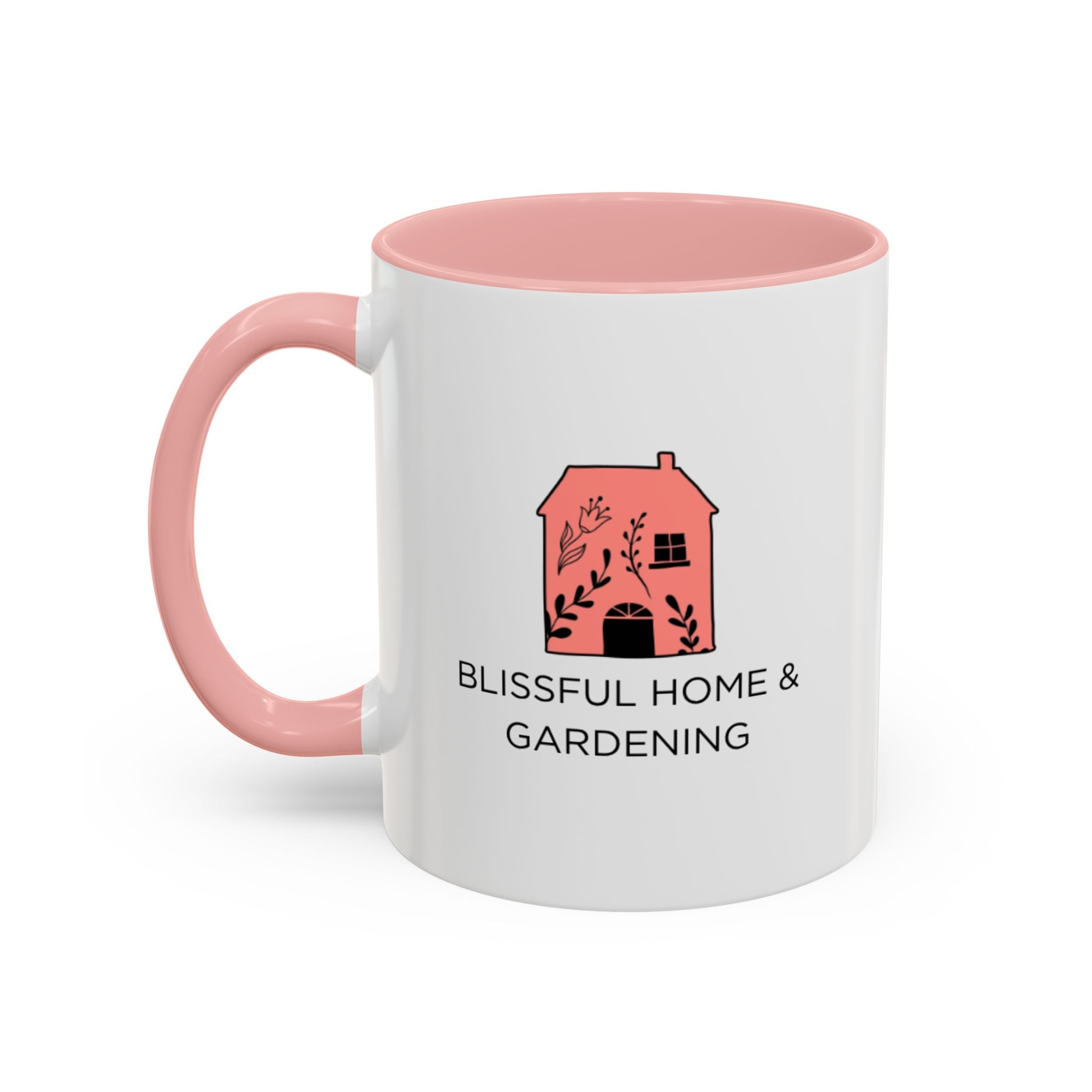 Blissful Home and Gardening Coffee Mug (11/15oz)