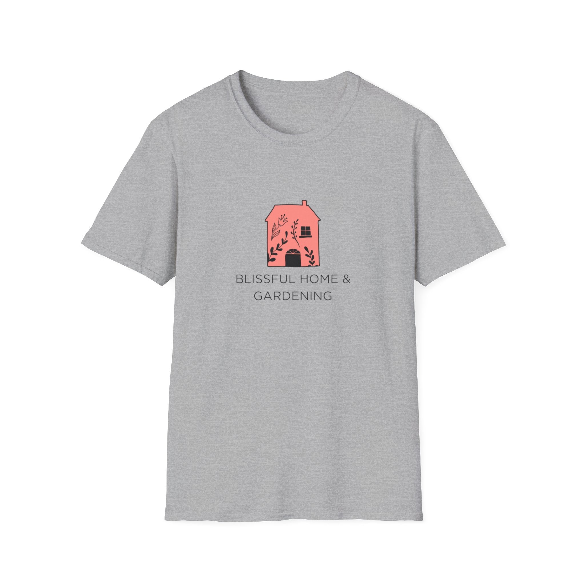 Blissful Home & Gardening Tee