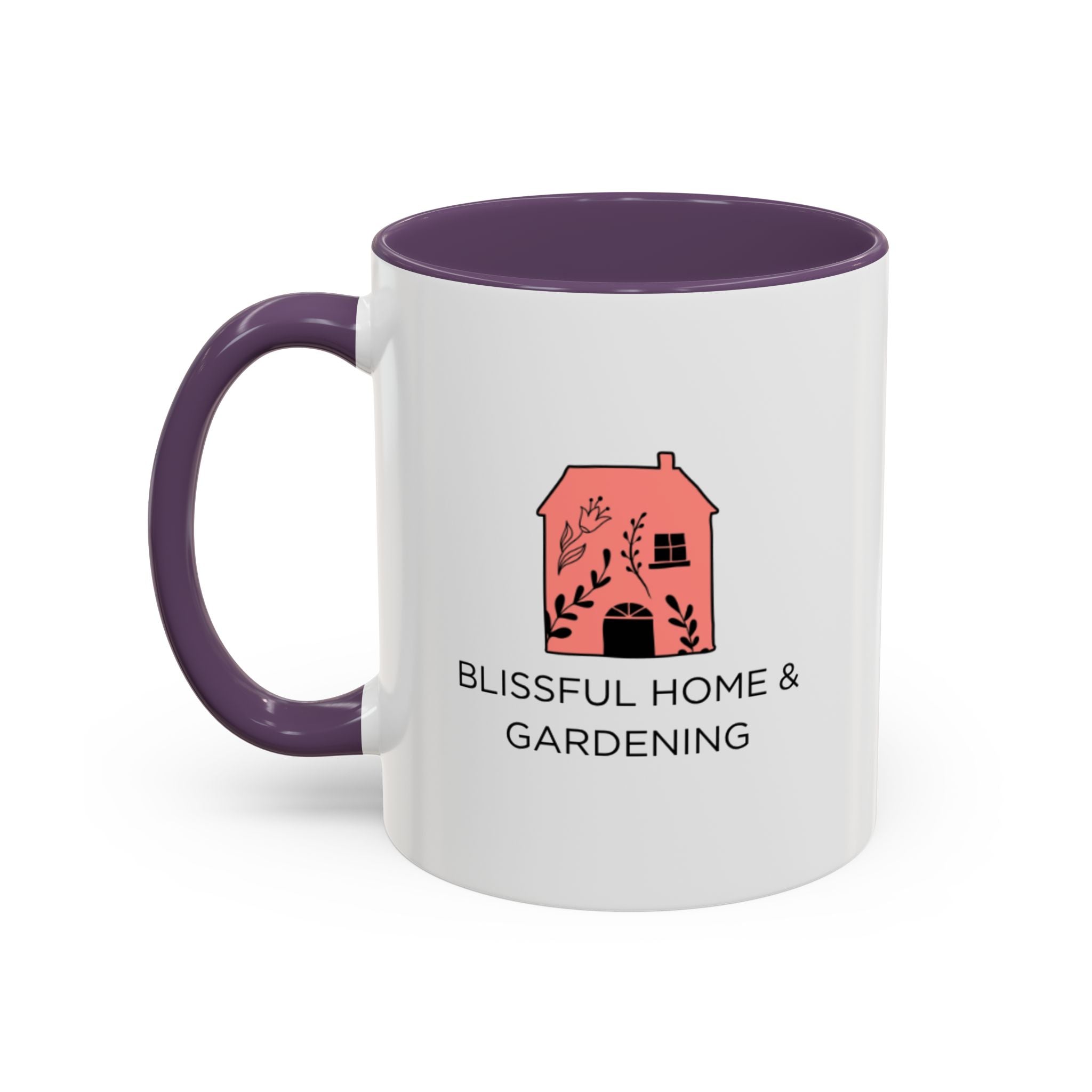 Blissful Home and Gardening Coffee Mug (11/15oz)