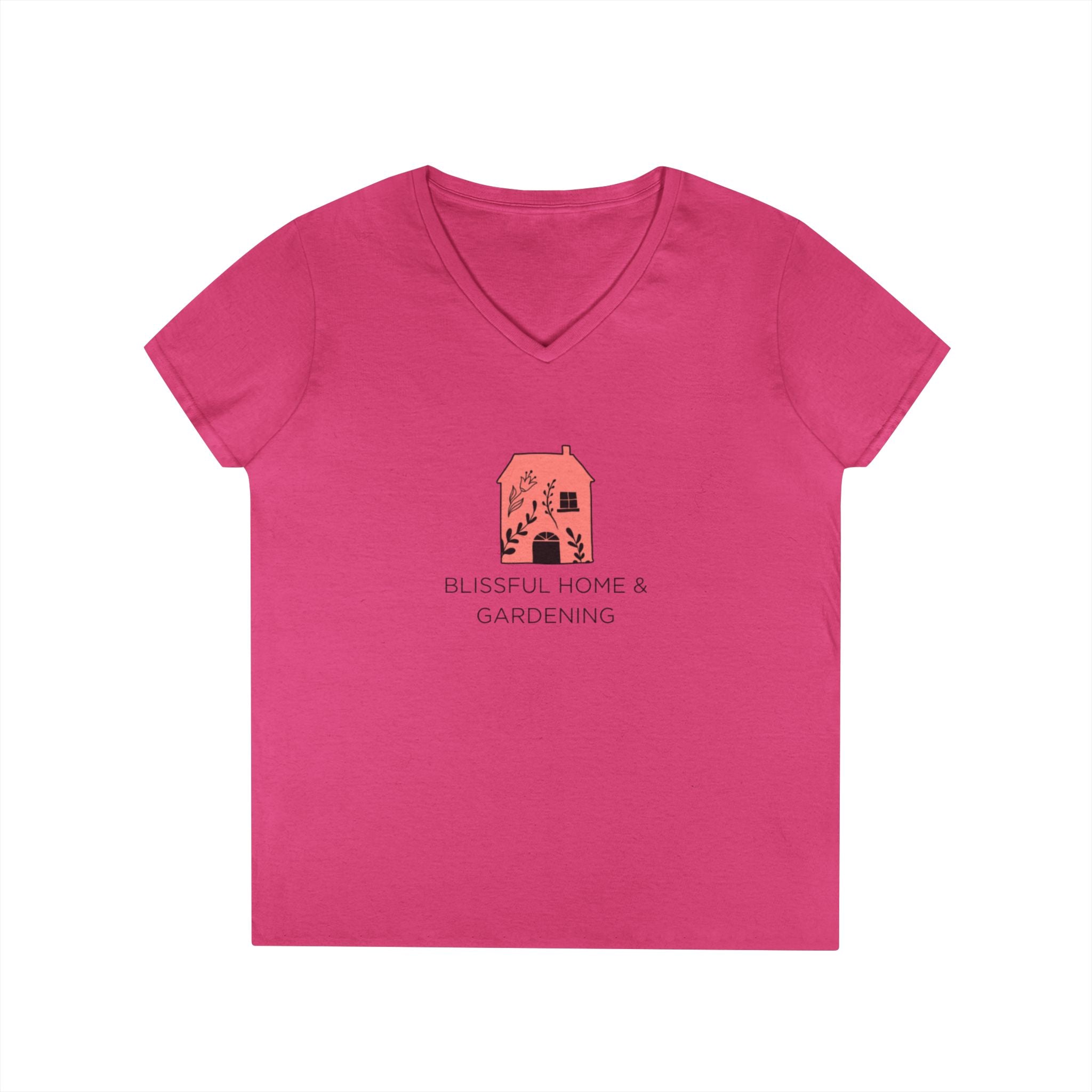 Blissful Home & Gardening Graphic Tee