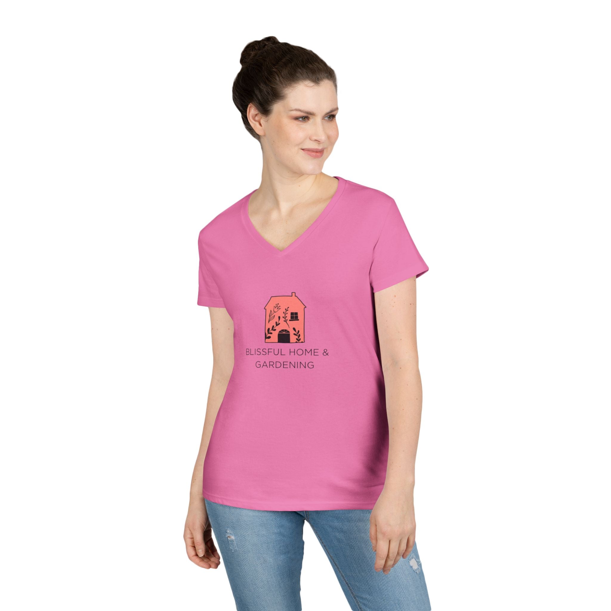 Blissful Home & Gardening Graphic Tee