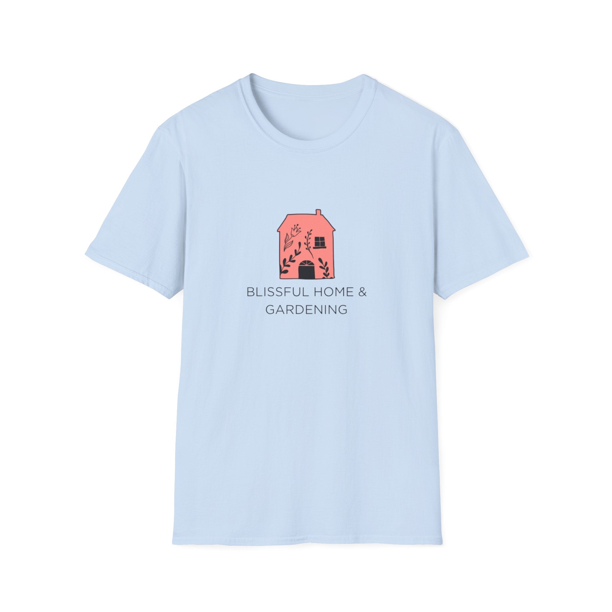 Blissful Home & Gardening Tee