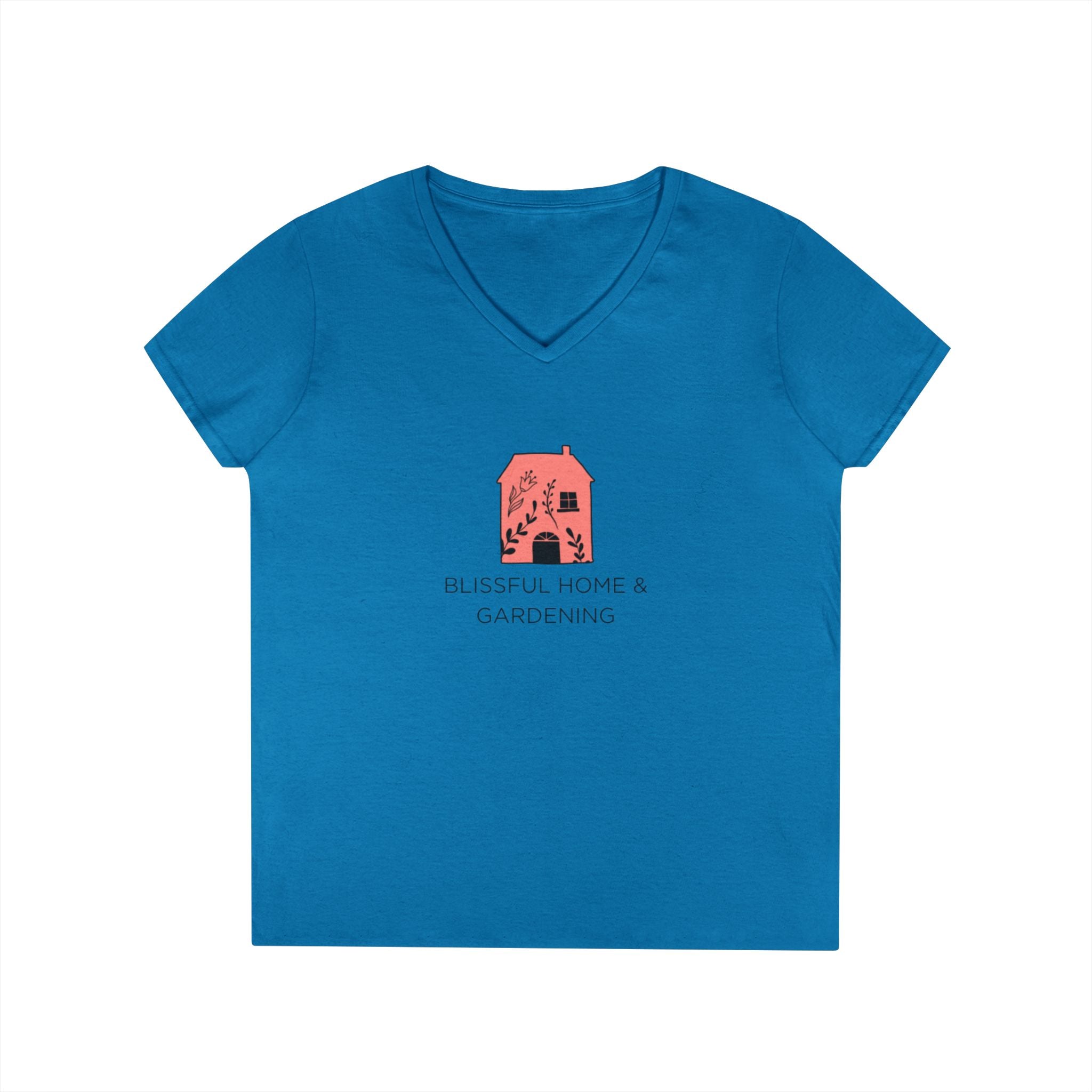 Blissful Home & Gardening Graphic Tee