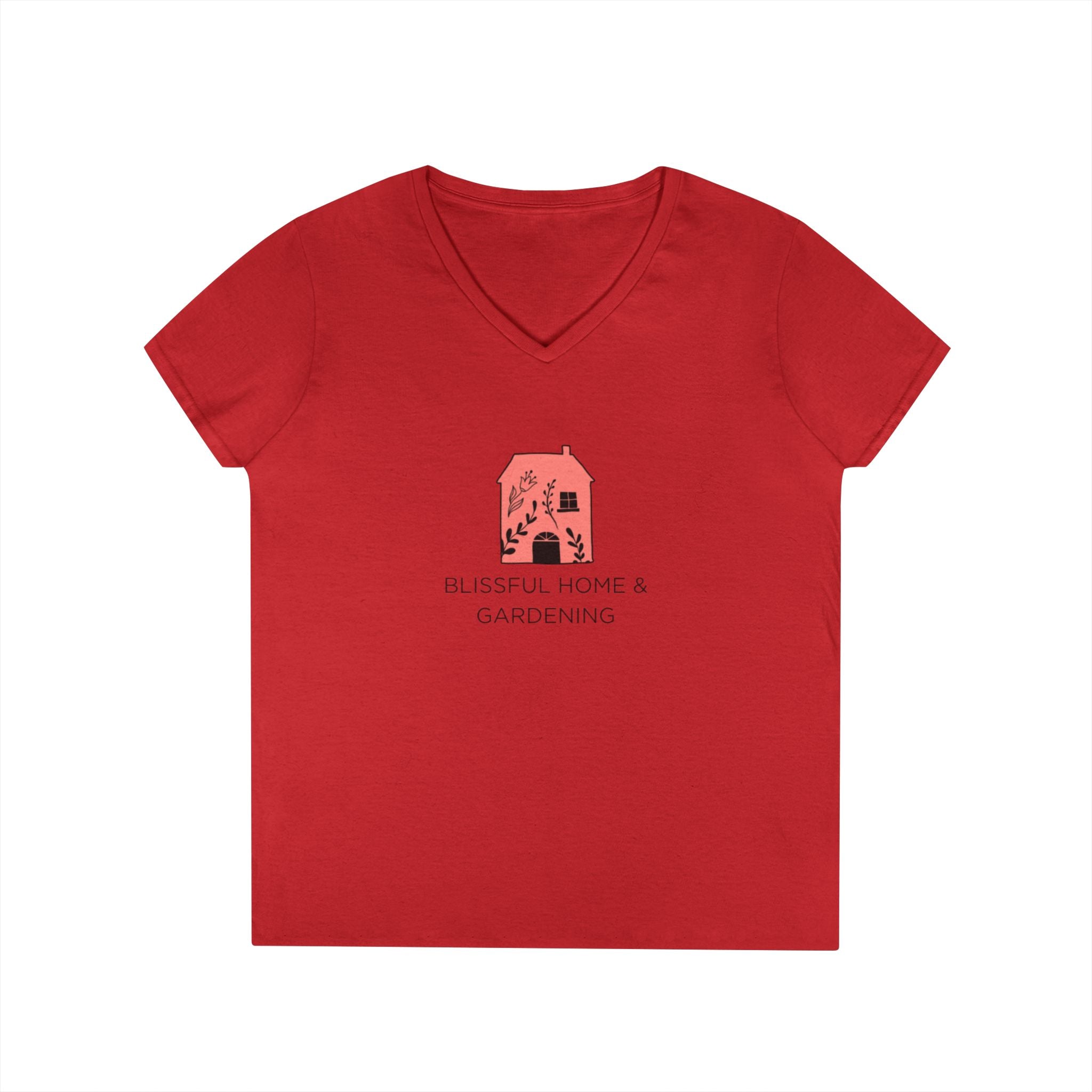 Blissful Home & Gardening Graphic Tee