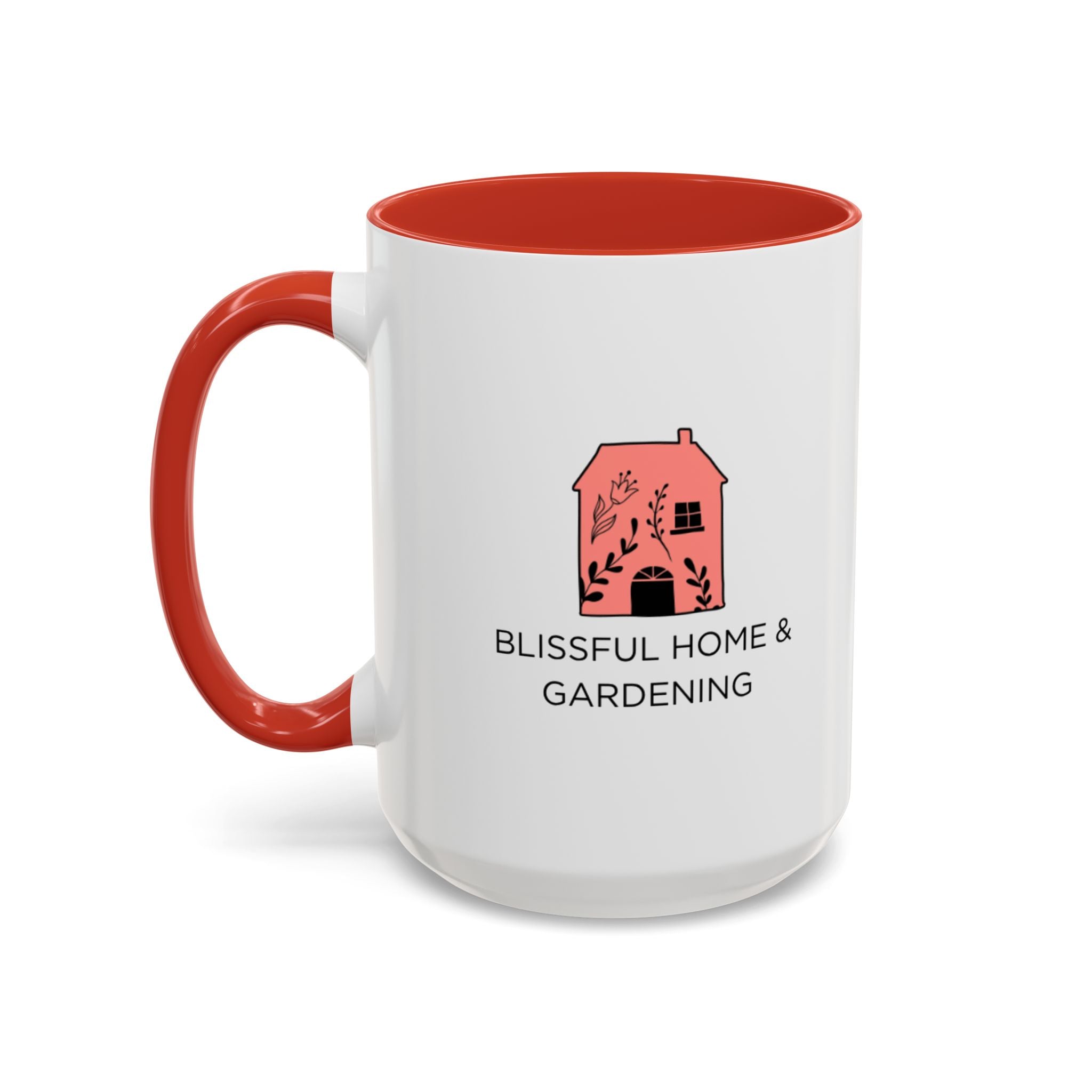 Blissful Home and Gardening Coffee Mug (11/15oz)