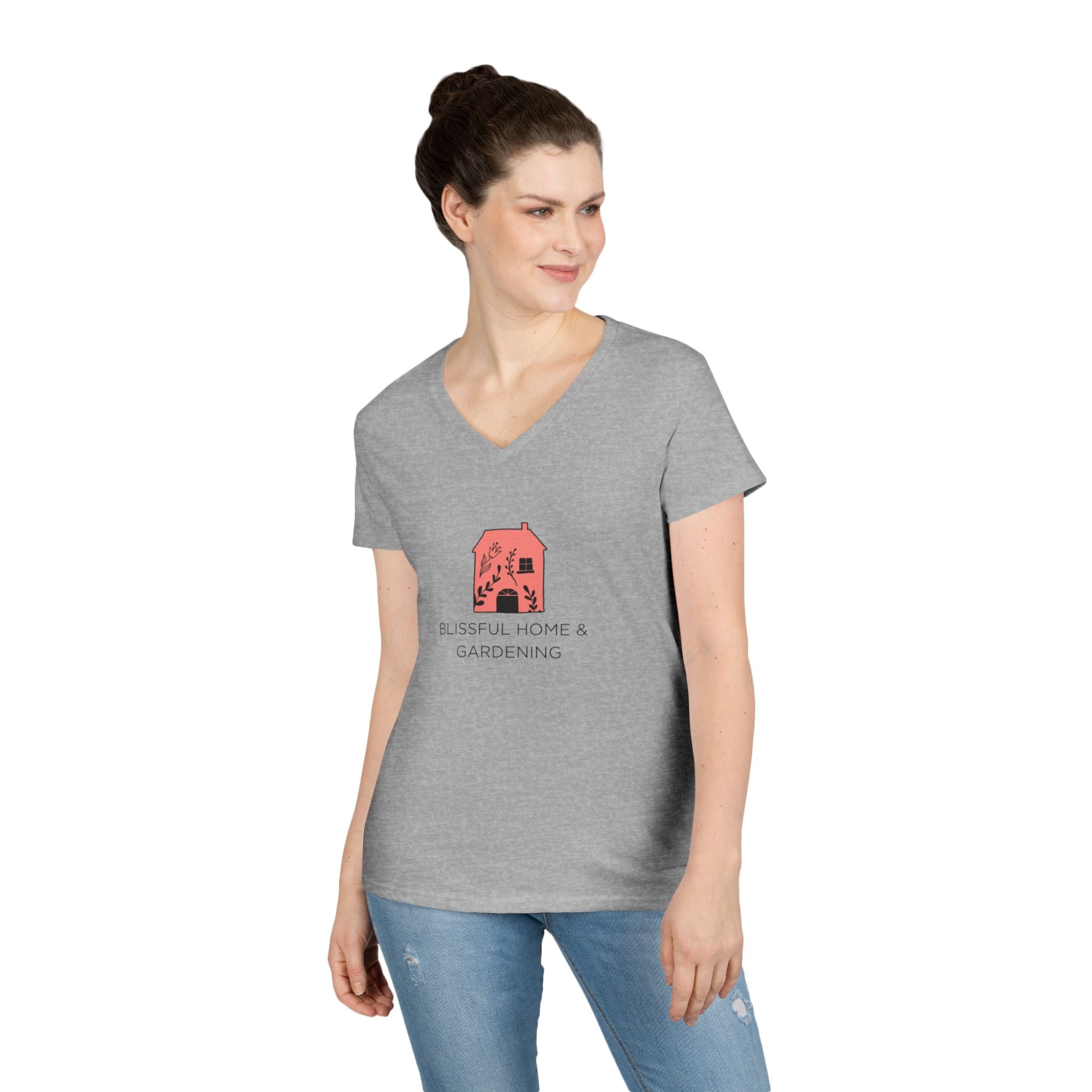 Blissful Home & Gardening Graphic Tee