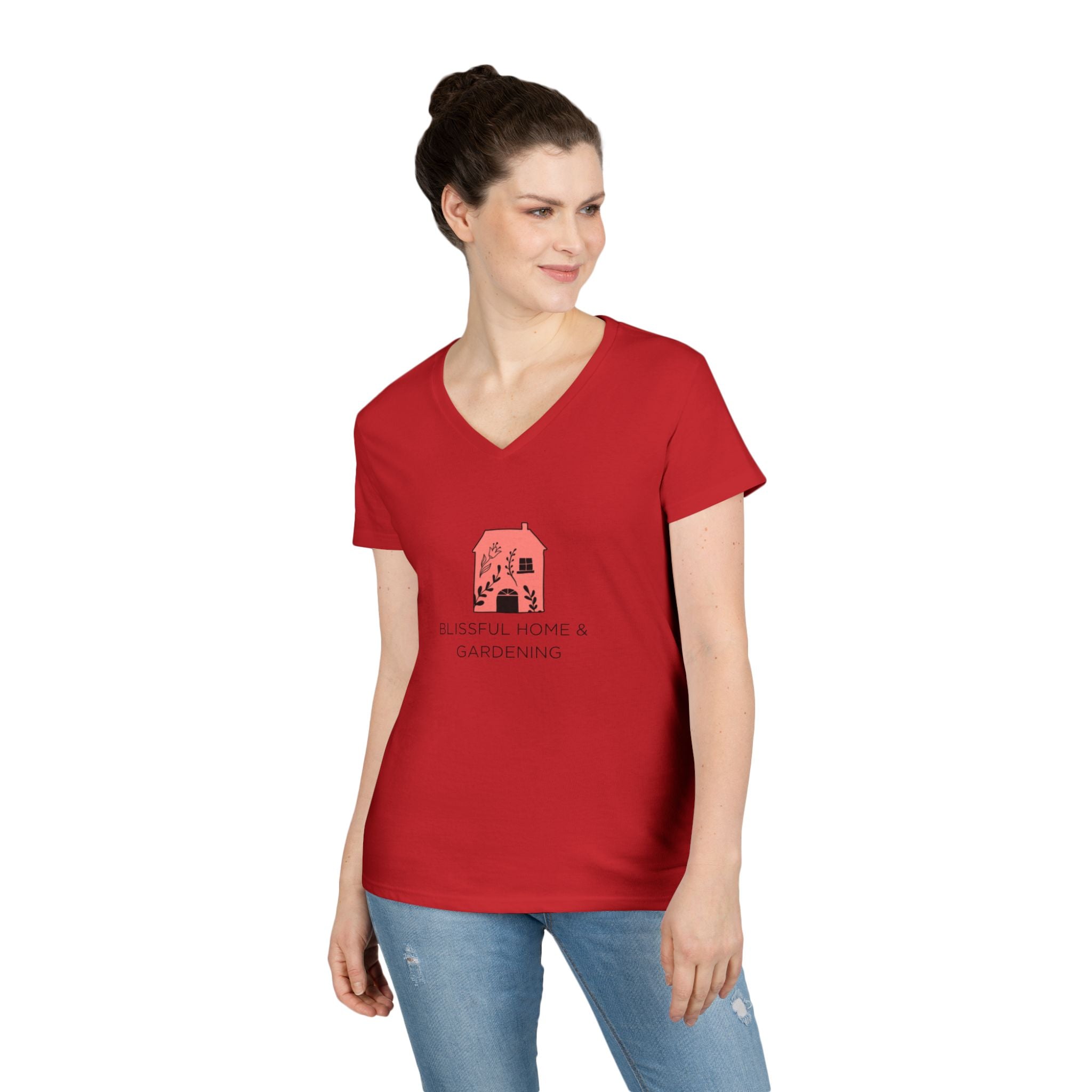 Blissful Home & Gardening Graphic Tee