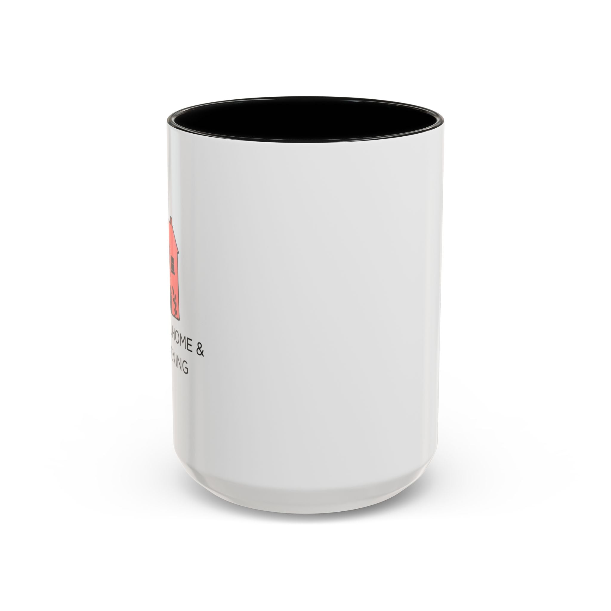 Blissful Home and Gardening Coffee Mug (11/15oz)
