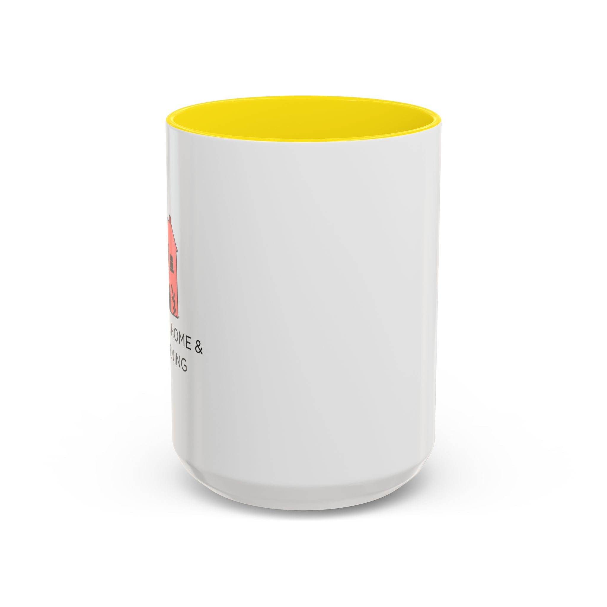Blissful Home and Gardening Coffee Mug (11/15oz)