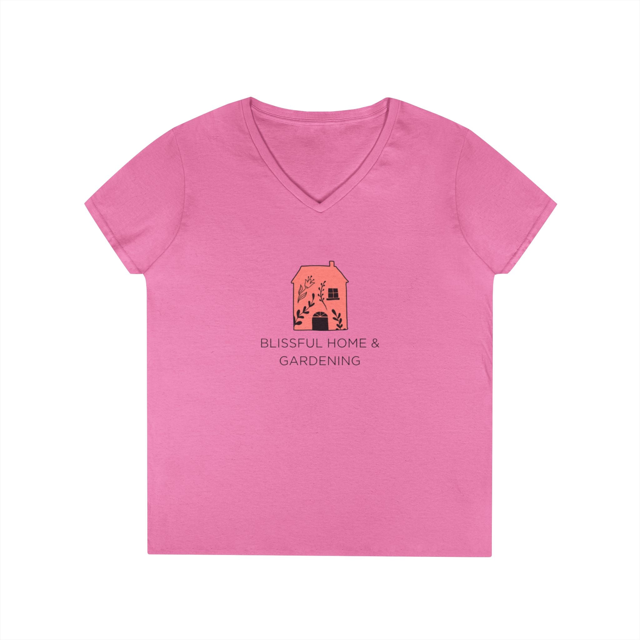 Blissful Home & Gardening Graphic Tee