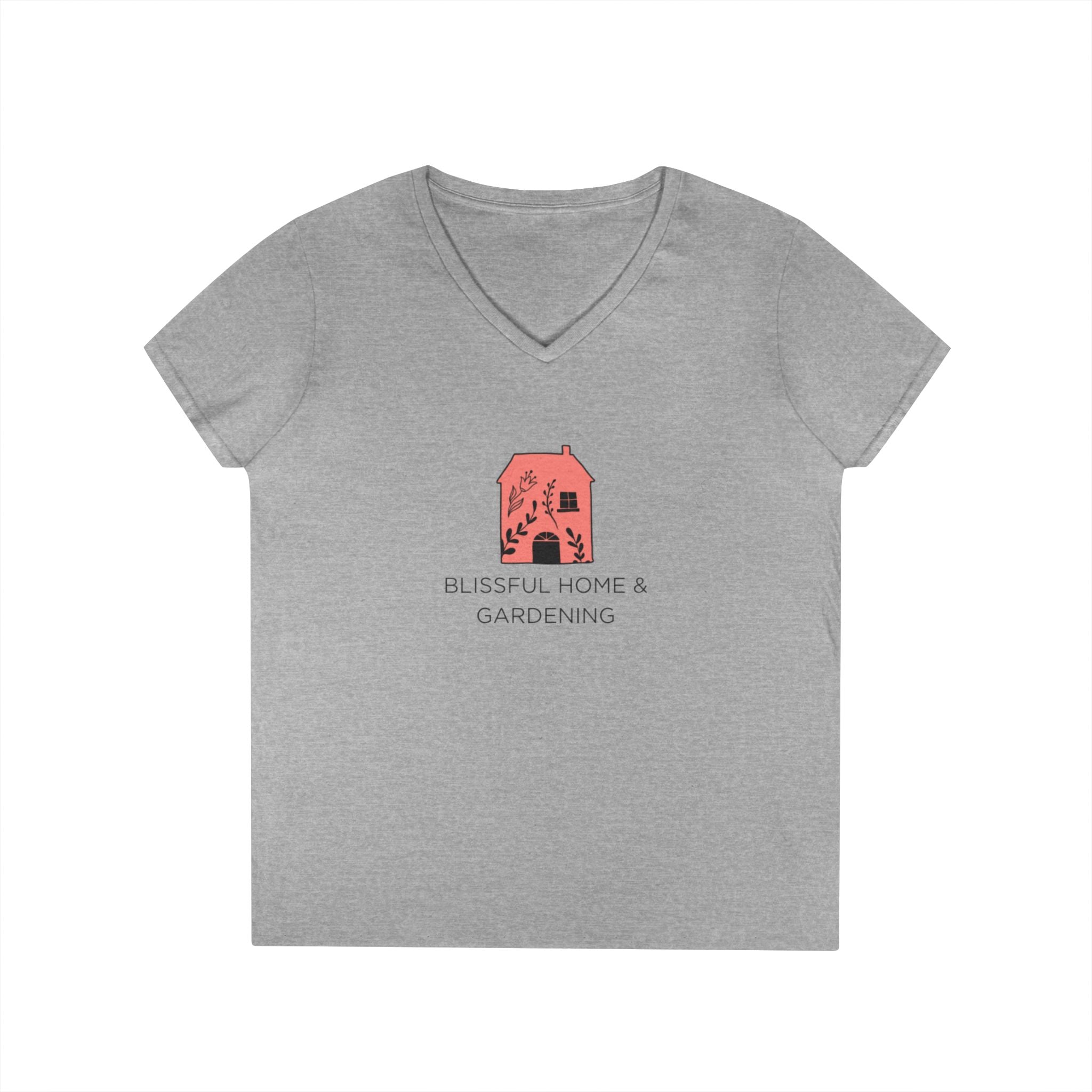 Blissful Home & Gardening Graphic Tee