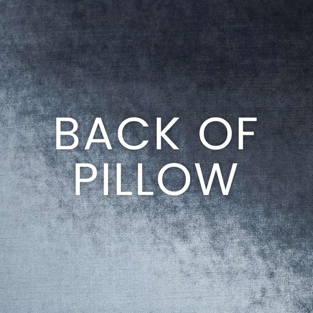 Delaware Handmade Throw Pillow Soft Decorative Home Accent Cushion