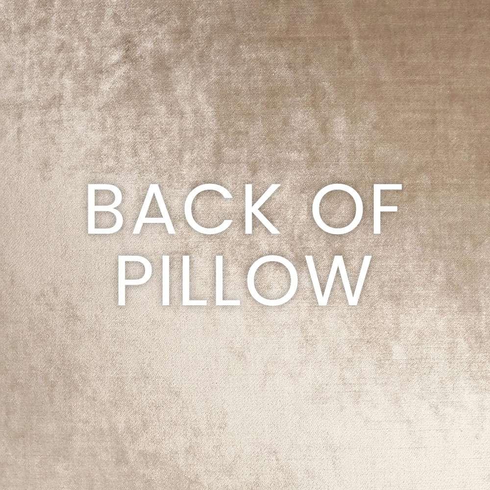 Delaware Handmade Throw Pillow Soft Decorative Home Accent Cushion